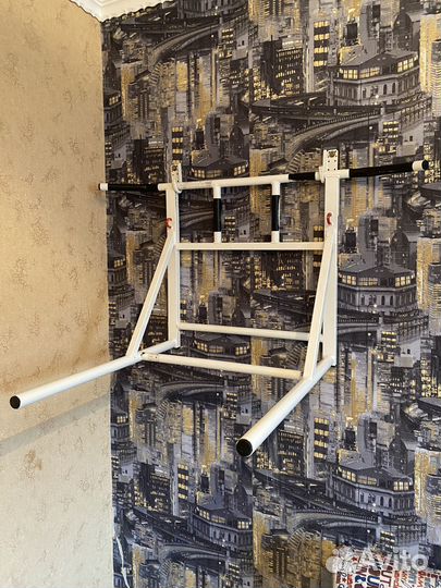 Турник/брусья 2в1