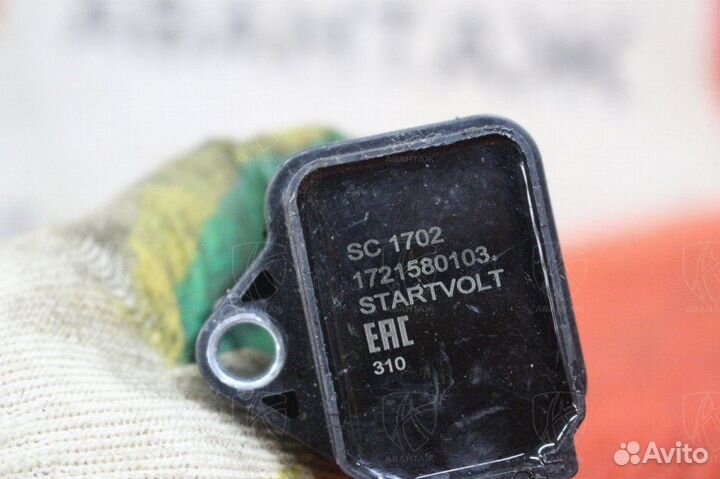 Катушка зажигания Ssangyong Actyon 2