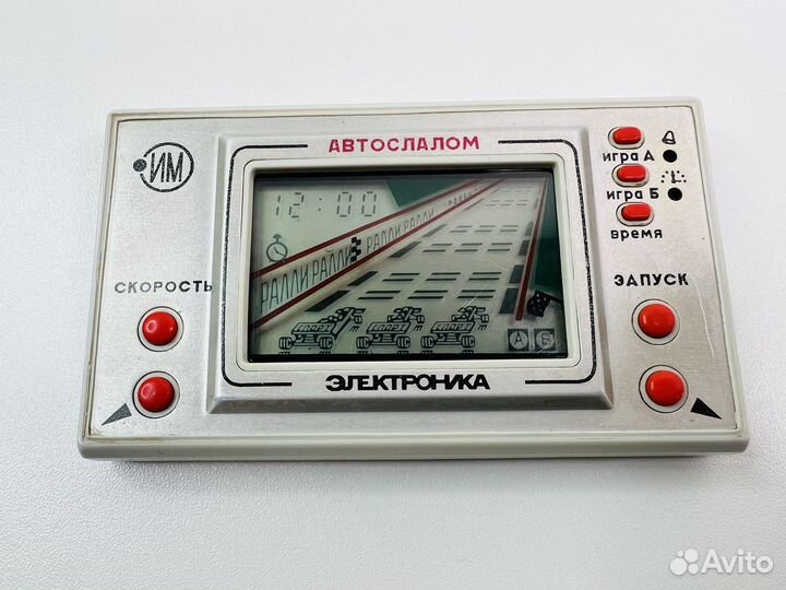 Игра Электроника 