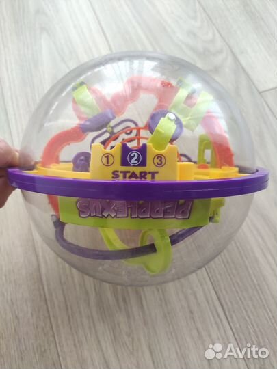 Шар-головоломка Perplexus original