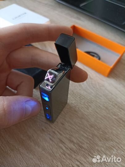 Электронная зажигалка