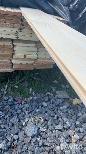 Имитация Бруса 18x147x6000