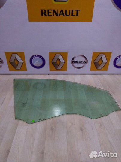Стекло боковое двери renault megane 2 Прав