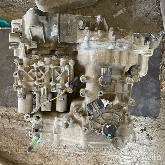 Вариатор Хонда Джаз