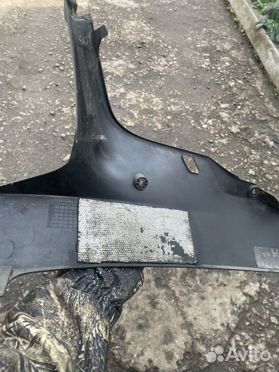 Пластик Honda cbr1000rr 2006г