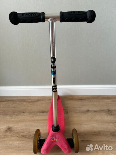 Детский самокат mini micro 3 in 1