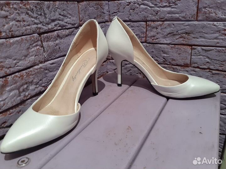 Туфли женские 36 размер натуральная кожа