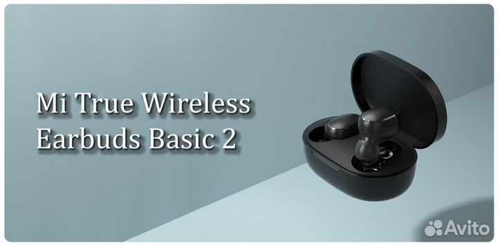 Xiaomi Mi True Wireless Earbuds Basic 2