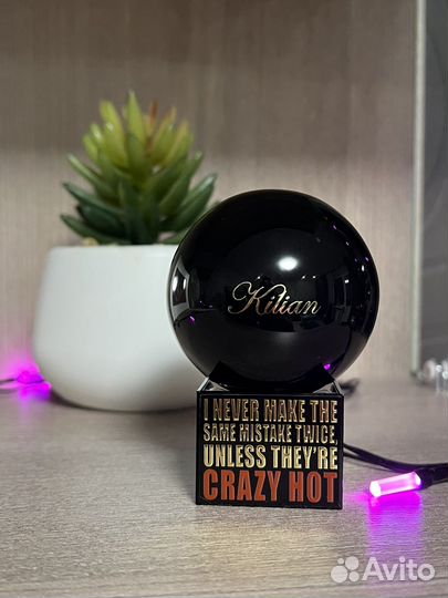 Kilian crazy hot 30ml