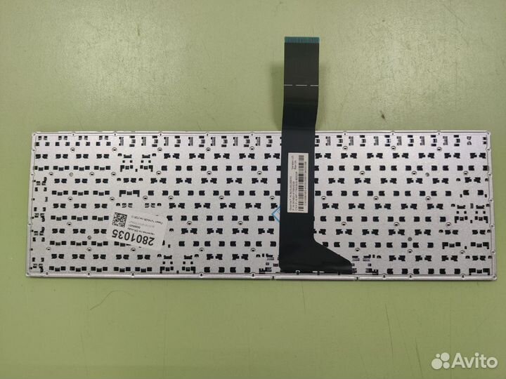 Клавиатура для ноутбука Asus X501, X551, X750 ориг
