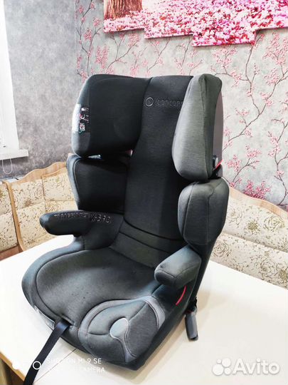 Автокресло concord transformer X-BAG isofix