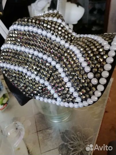 Кепка женская