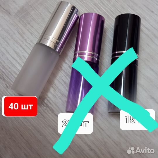 Атомайзеры, флакон для духов
