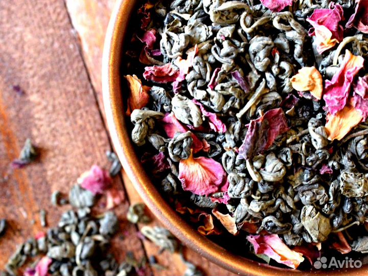 Премиум Чай Колодец Дракона на замену алко