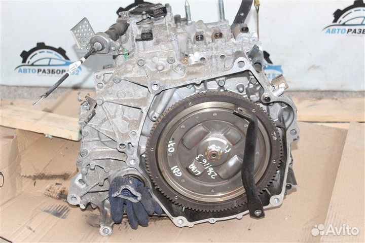 АКПП Вариатор Honda Fit GD1 L13A 2001-2007