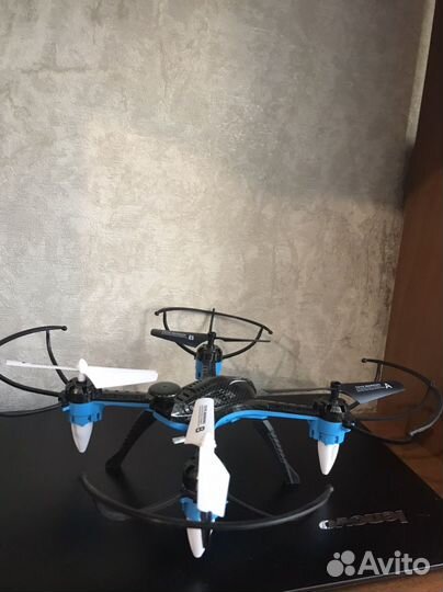 Квадрокоптер Mobicaro Asterus с удержанием высоты