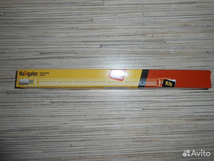 Галогенная лампа Navigator