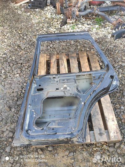 Дверь задняя правая Mercedes W163
