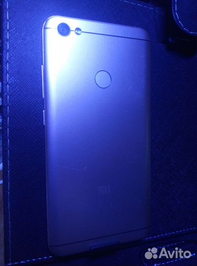 Xiaomi Redmi Note 5A Prime, 3/32 ГБ