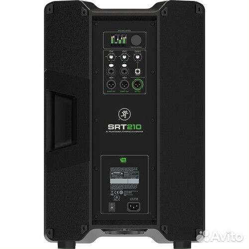 Активная акустическая система Mackie SRT210