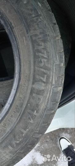 Gislaved Nord Frost V 175/70 R14