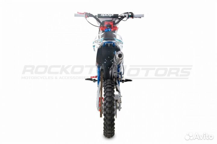 Питбайк rockot HI-tech 125 Comandante 17/14