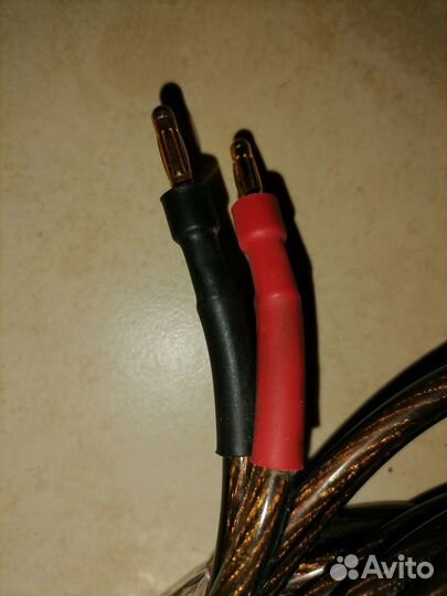 Аудио шнур Neotech cable PC OFC litze KS -102