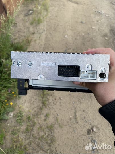 Магнитола Suzuki Grand Vitara