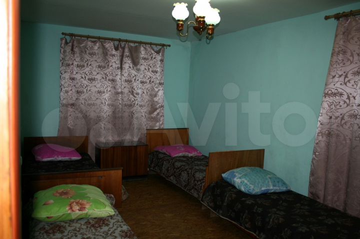 Дом 60 м² на участке 10 сот.