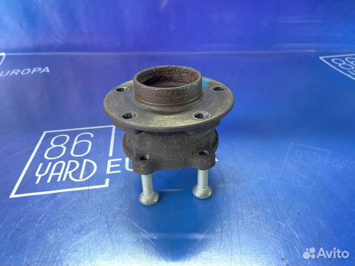 Ступица передняя левая Bmw X5 F15 N55B30A 2015