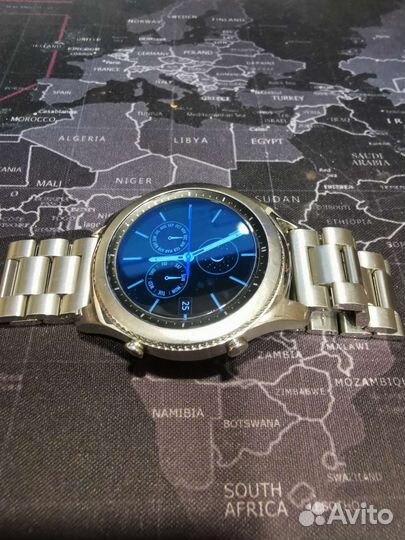 Samsung gear s3 classic