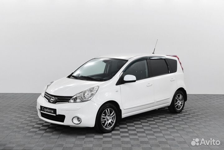 Nissan Note 1.4 МТ, 2013, 73 000 км