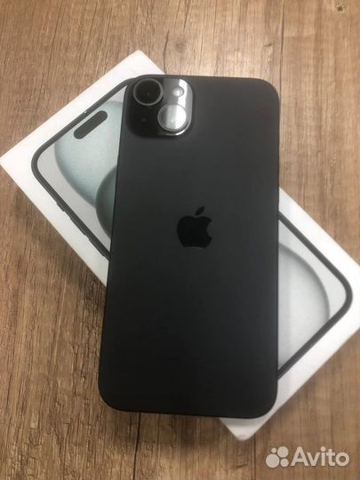 iPhone 15 Plus, 128 ГБ