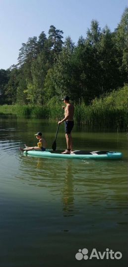 Аренда SUP board