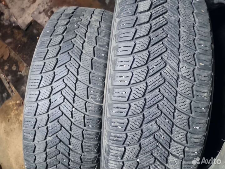 Michelin X-Ice Snow 225/55 R17 101H