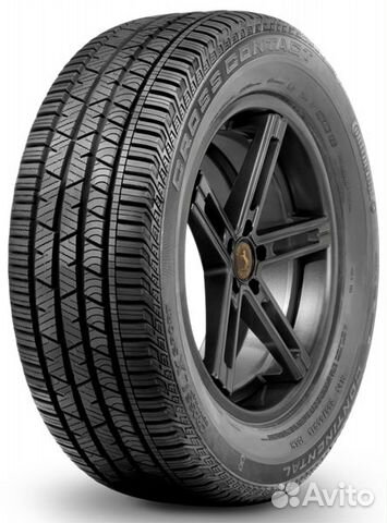 Continental ContiCrossContact LX Sport 235/60 R20