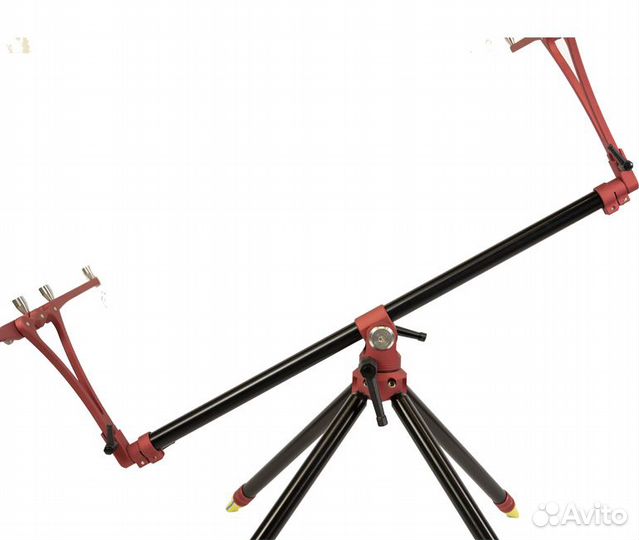 Род под Meccanica Vadese на 3 удилища Tech-Nick 95