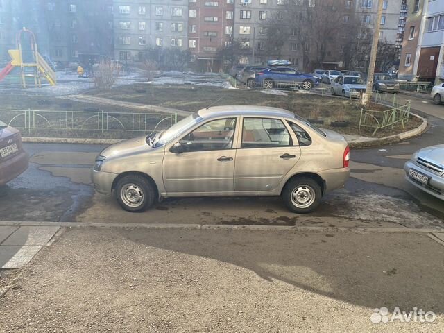 LADA Kalina 1.6 МТ, 2006, 185 000 км