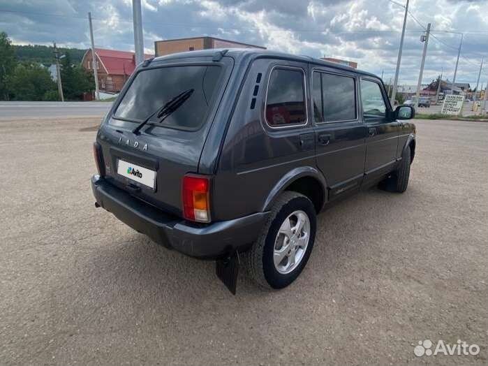 ВАЗ 2131 (4x4) Urban, 2016