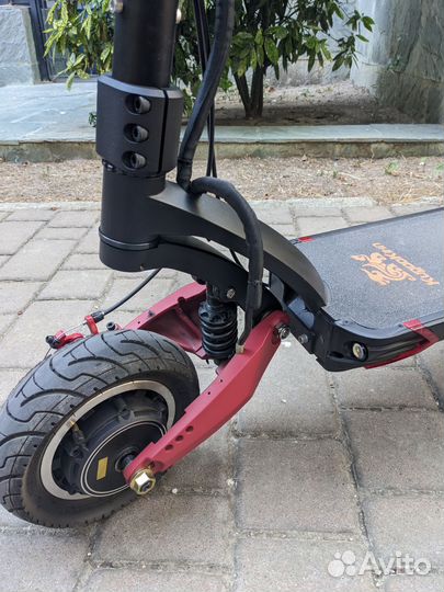 Электросамокат Kugoo G1