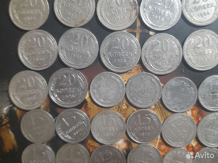 Серебряные молочь СССР