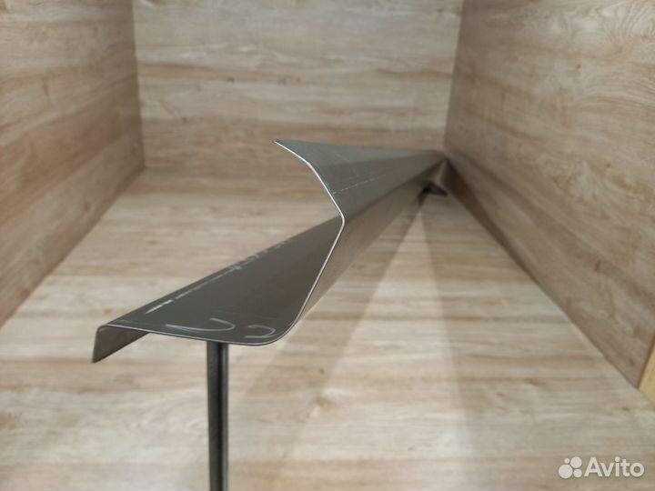 Пороги арки Ниссан ад / Nissan AD