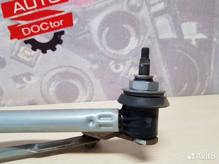 Трапеция дворников с мотором Renault Duster 1