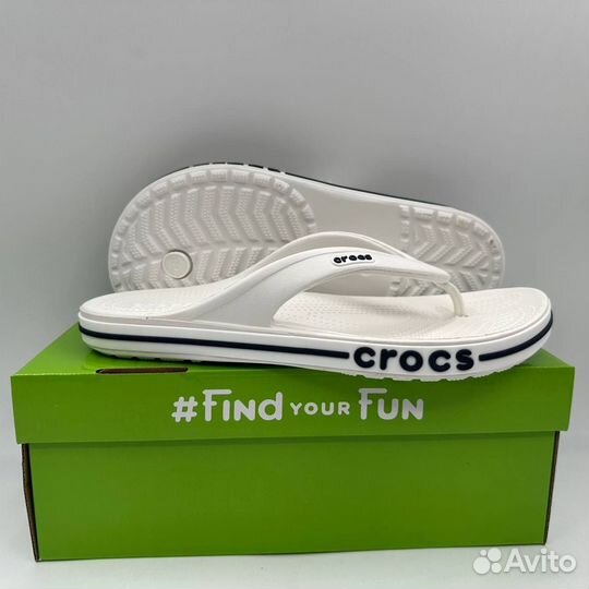 Шлепанцы мужские crocs super