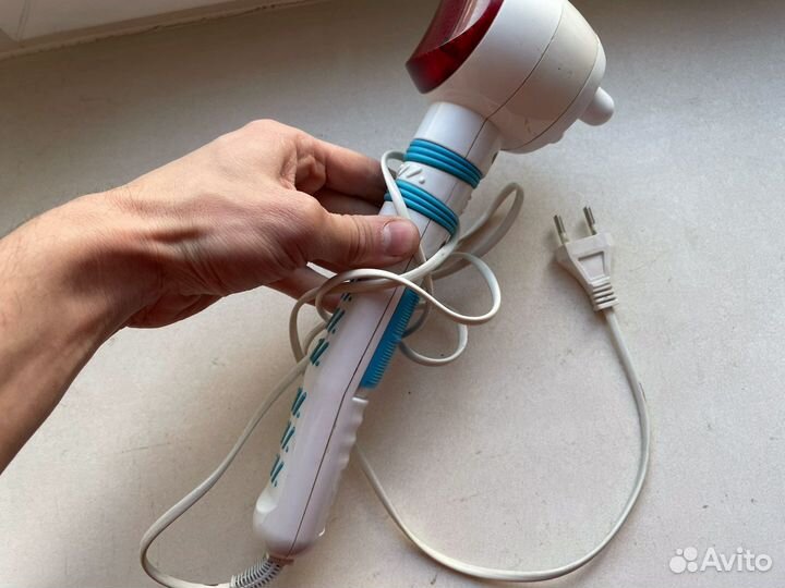 Массажер тетраком рабочий