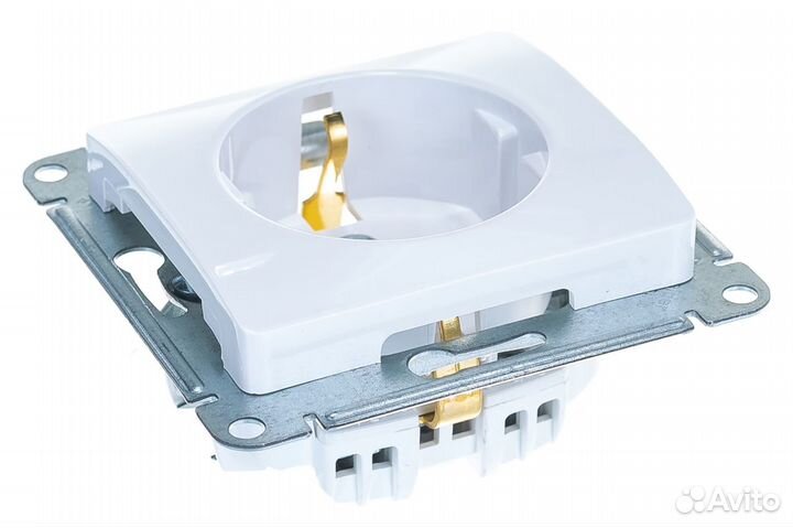 Розетки Шнайдер Глосса