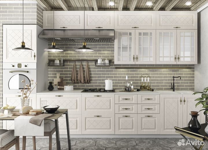 Кухня новая