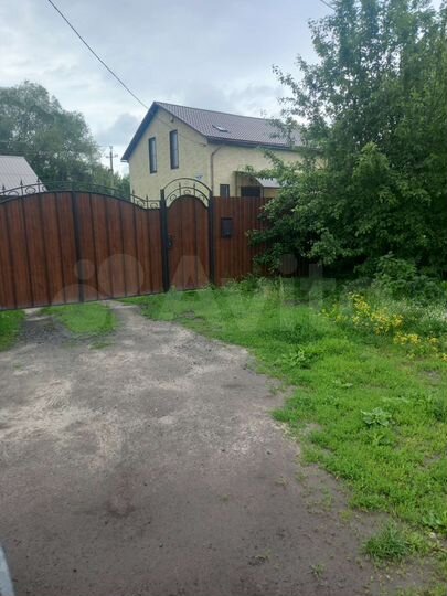 Дом 159 м² на участке 15 сот.