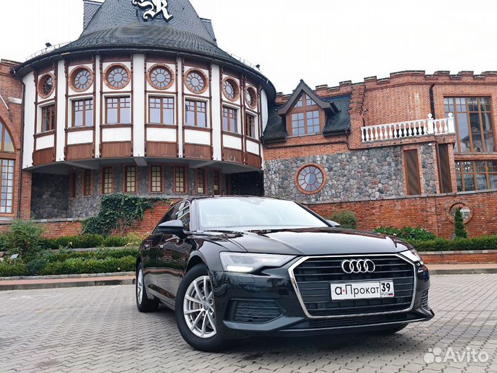 Аренда авто в Калининграде без водителя