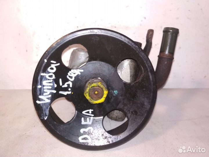 Насос гидроусилителя руля Hyundai Accent 1999-2013